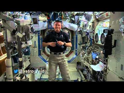 #askAstro: How To Be An Astronaut