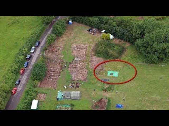 He spent his £32,000 life savings To Buy This Field To Find An Amazing Ancient Discovery