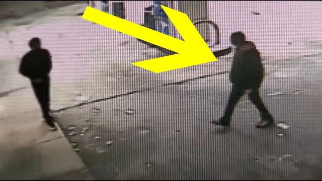Philadelphia Gas Station Clerk Saves Female Doctor From Suspected Kidnapper In A Moment Of Bravery