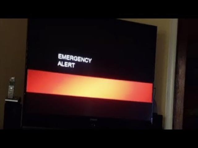 End of world prediction interrupts TV broadcasts in Orange County