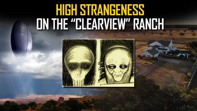 They Call this Ranch the “Close Encounter Capital of the US”... Watch to Find Out Why