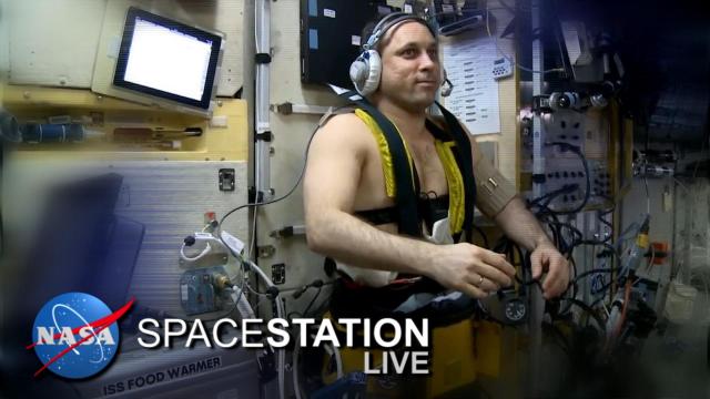 Space Station Live: The Space Lab Lineup
