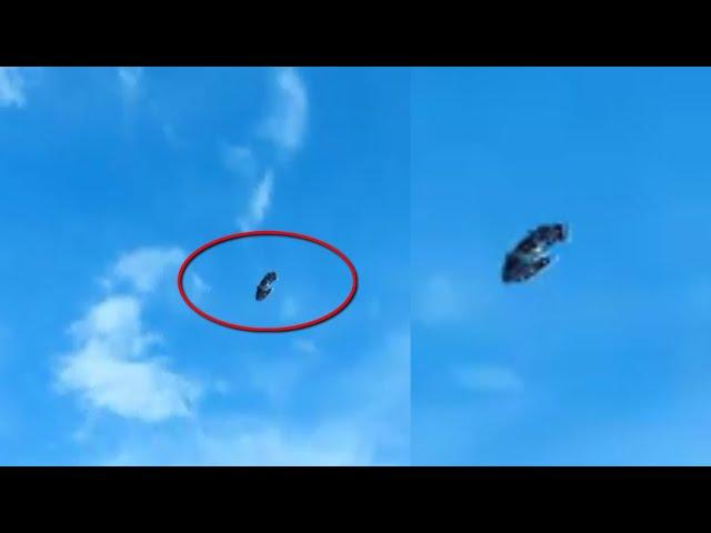 New Amazing UFO Sightings In Mexico  2023