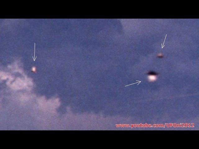 UFOs Over Jerseyville, Illinois, September 9, 2014