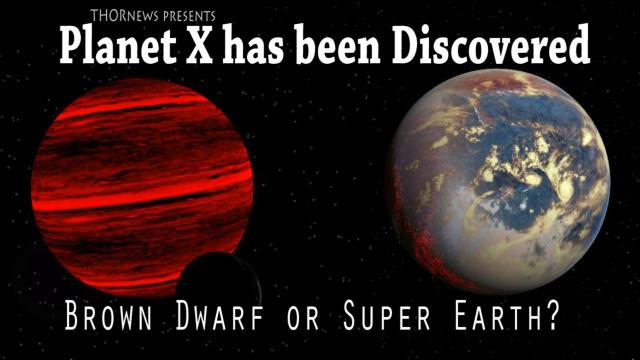 Planet X has been Discovered & Photographed by Pro Astronomers!