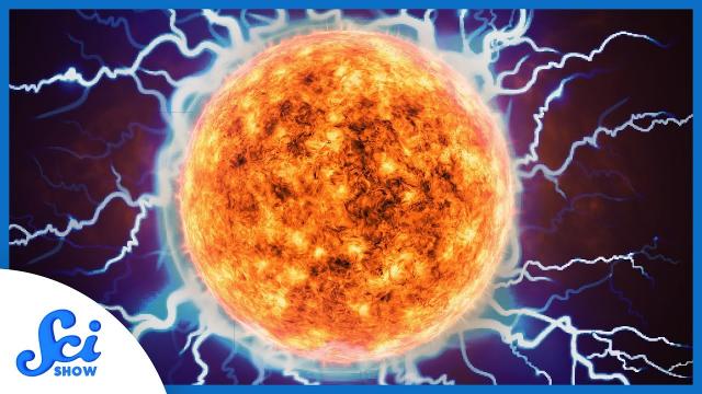 The Sun’s Electric Field Isn’t as Strong as We Thought!