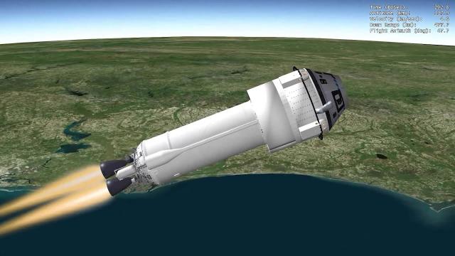 How will Boeing's OFT-2 Starliner get to space station? Atlas V flight profile