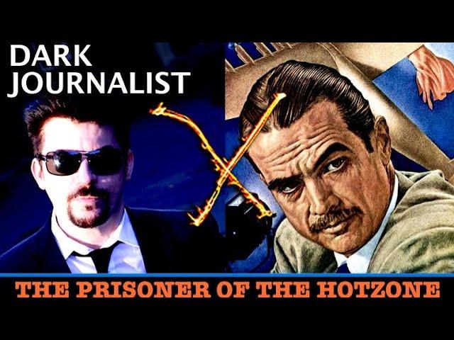 Dark Journalist X-Series 91: The Prisoner Of The HotZone Howard Hughes And Gemstone UFO File!