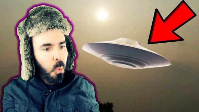 5 UFO VIDEOS & Unusual Sky Events Caught On Camera!