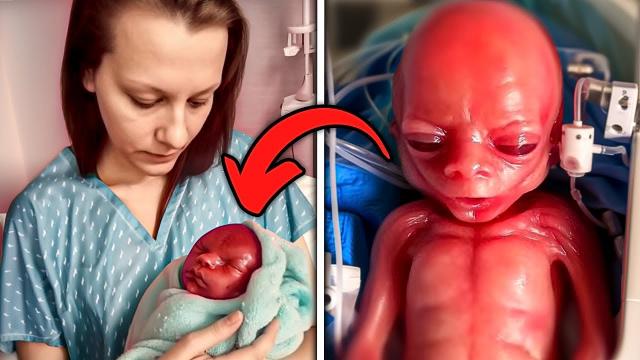 The Nurse Couldn't Help But Scream. Mother Looks At Her Twins And Immediately Goes Pale