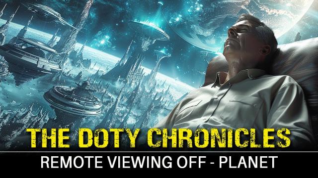 Inside the Shadow World of Remote Viewing…The Doty Chronicles