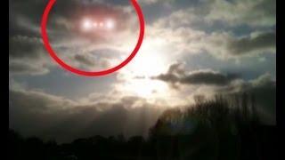 The Best UFO Compilation 2013