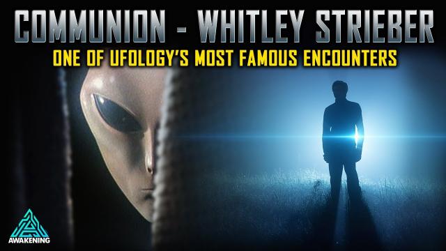 Whitley Strieber - "The Implant Evaded Removal - It’s been Activated"... Communion: The Full Story