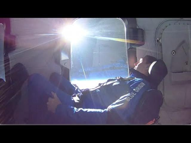 Blue Origin dedicated NS-19 flight to Glen De Vries