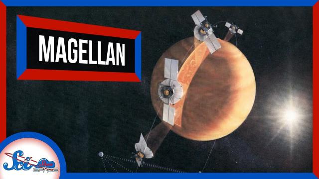 The First Time We Saw All of Venus: The Magellan Mission