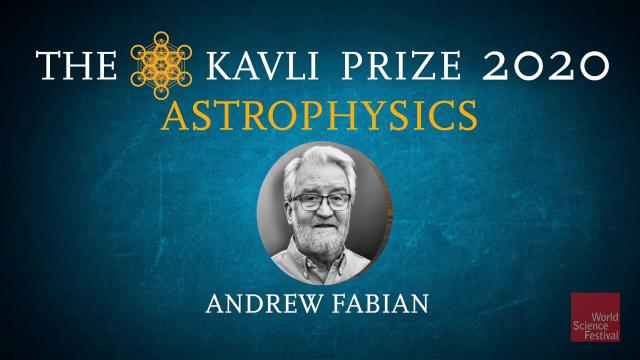Science in Focus. The Kavli Prize 2020 | Astrophysics