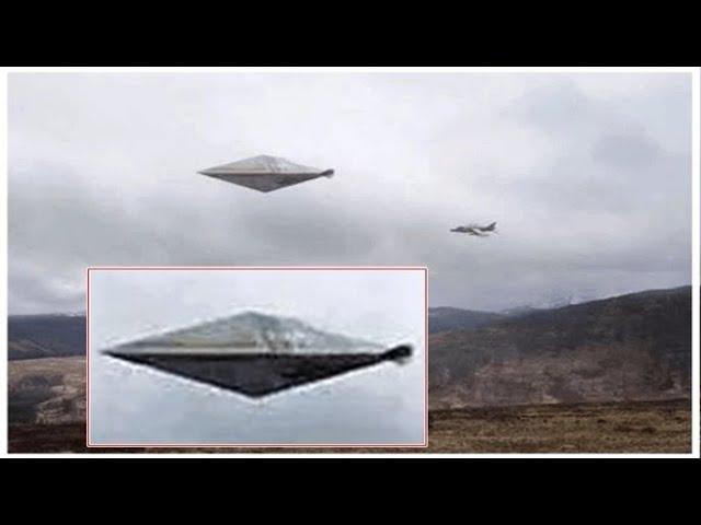 Mystery Of Britain’s Clearest UFO Photo From Calvine Incident Will Be Solved In 2072