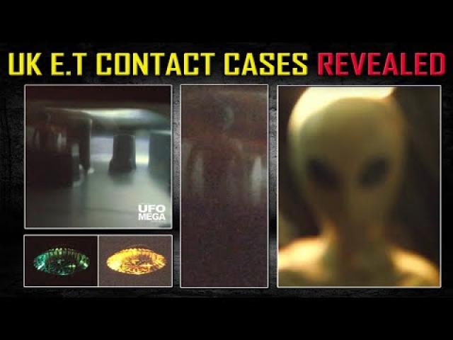 The Impenetrable Series of Riddles Surrounding an Ongoing E.T Contact in the UK