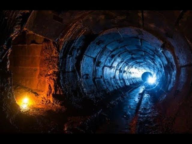 Russia, underground tunnels in the Volgograd region could hide Dimensional Portals