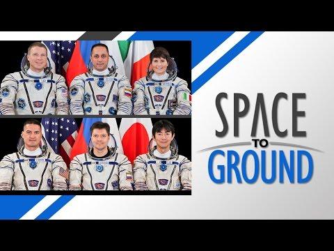 Space To Ground: Schedule Shift: 5/15/15