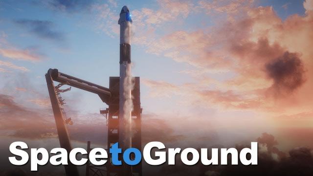 Space to Ground: An American Dawn: 03/01/2019
