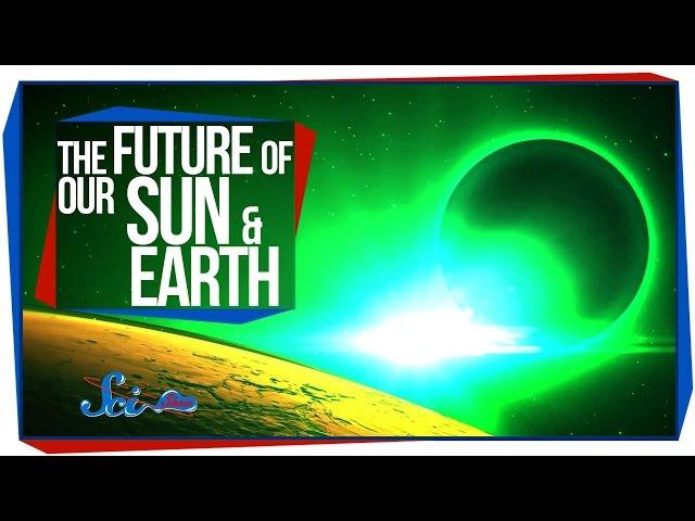 The Future of Our Sun and Earth
