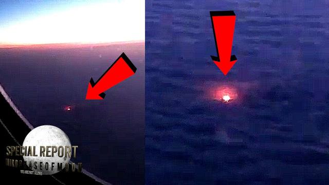 What Was Just Captured Over Russia Has Airline Passengers In Awe! 2021