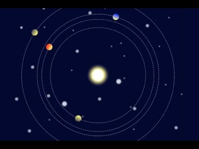 Planets Orbit in 'Perfect Synchrony' - Kepler-223 Star System | Video