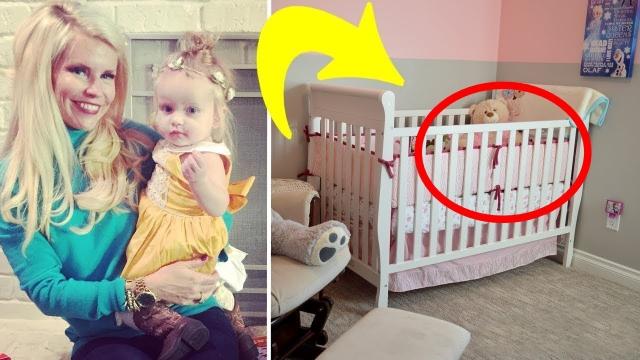 A Woman Took Her Little Daughter to Bed  She Regretted Leaving Her Alone After What Happened