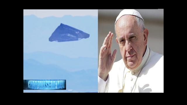 LEAKED! Vatican UFO WIKILEAKS SHOCKER!! Hillary Clinton Email Proves Alien Visitation IS REAL!? 2016