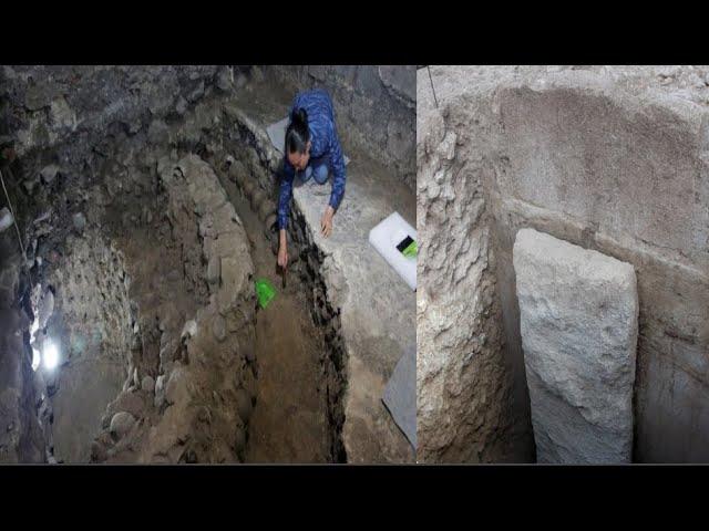 New Archaeological Discovery In Mexico City