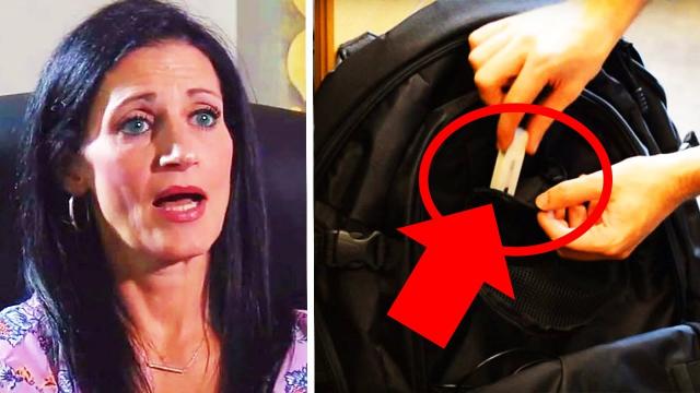 Mother Hides Recording Device In Son’s Backpack And Is Shocked By What She Hears