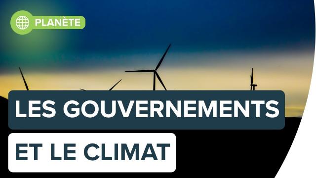 Comment les gouvernements impactent le climat ? | Futura