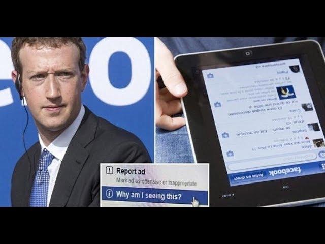 Facebook's disturbing file on EVERY internet user - how YOU can find yours