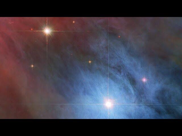 Video of Tempestuous Young Stars in Orion