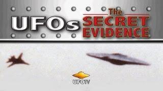 UFOs: THE SECRET EVIDENCE - 4-TIME EBE Award Winner - FEATURE FILM