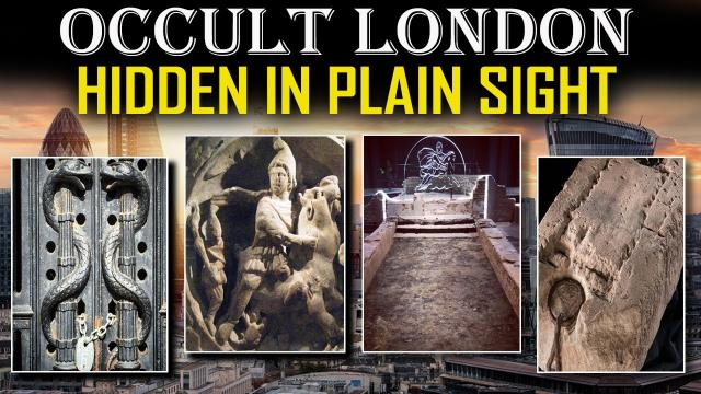 In the Shadow of the Serpent… If You Think You know London’s Hidden Mysteries, Think Again!
