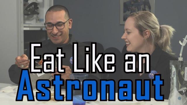 Eat Like an Astronaut