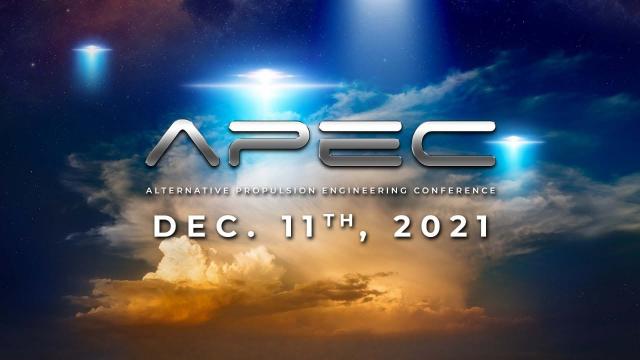 APEC 12/11: Quantum Communications & Electromagnetic Propulsion