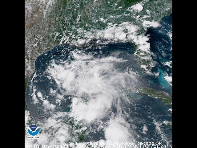 Texas & Gulf Coast! Stay Aware! Storm Development chances raised to 20%!