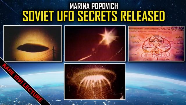 Soviet Air Force Colonel Reveals the Secret UFO Encounters - Captured on Camera!