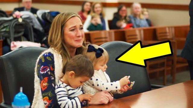 Mom Adopted Two Children, Months Later She Learned Who They Really Are