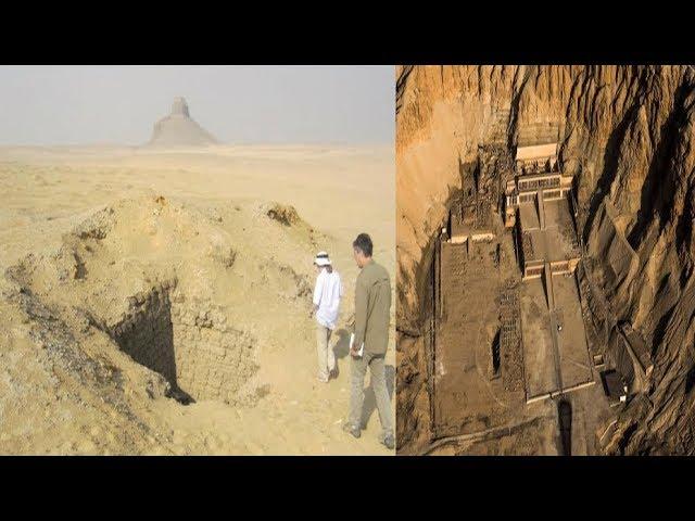 Archaeologists Made Shock Discovery Near Ancient Tomb In Egypt