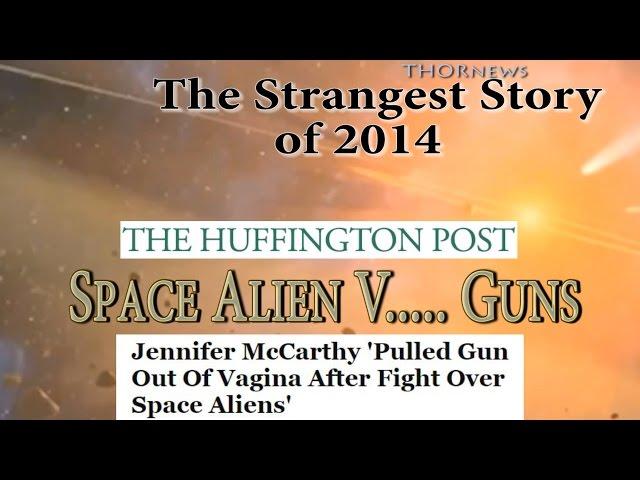 The Strangest Story of 2014 - Only for Adults with a sense of Humor