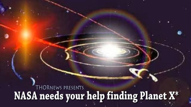 NASA needs your help finding Planet X *