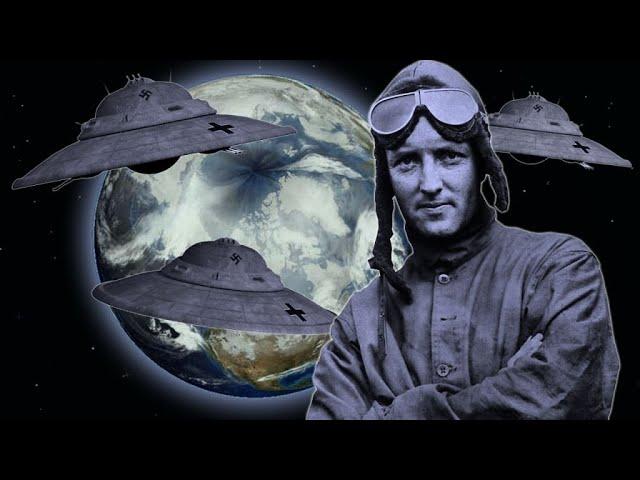 The Missing Secret Diary of Admiral Byrd describing his mysterious voyage inside the earth