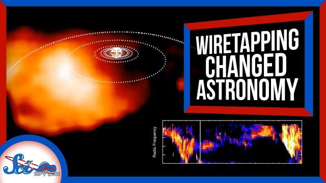 How Wiretapping Helped Transform Astronomy