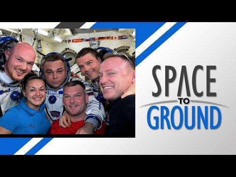 Space To Ground: Counting Down To Departure: 11/07/14