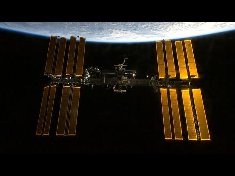 Space Station Live: Opening Up Science On A New Expedition