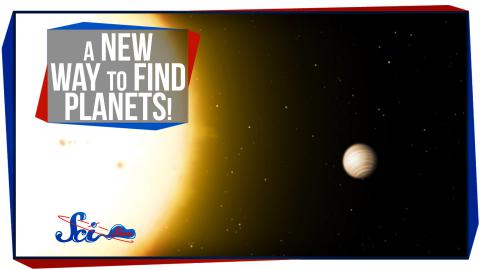 A New Way to Find Planets!